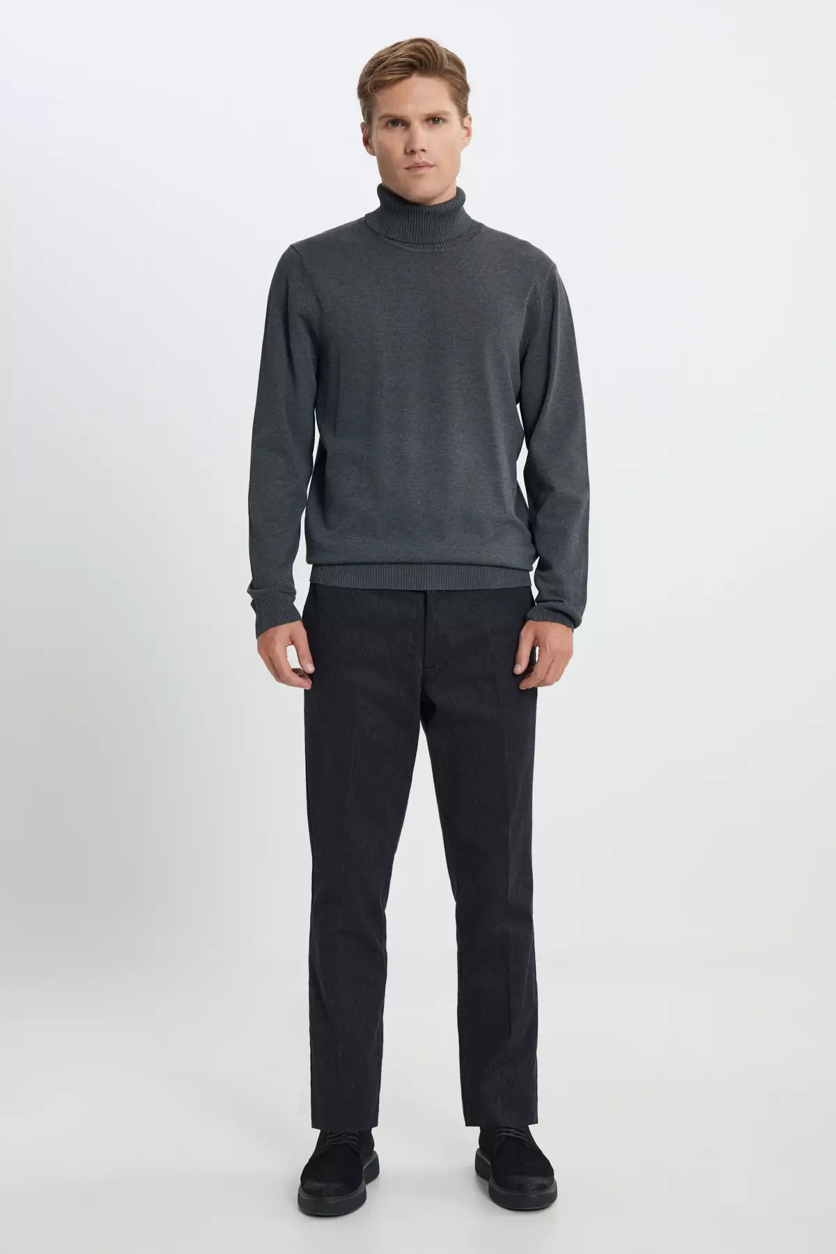 Turtleneck Sweater