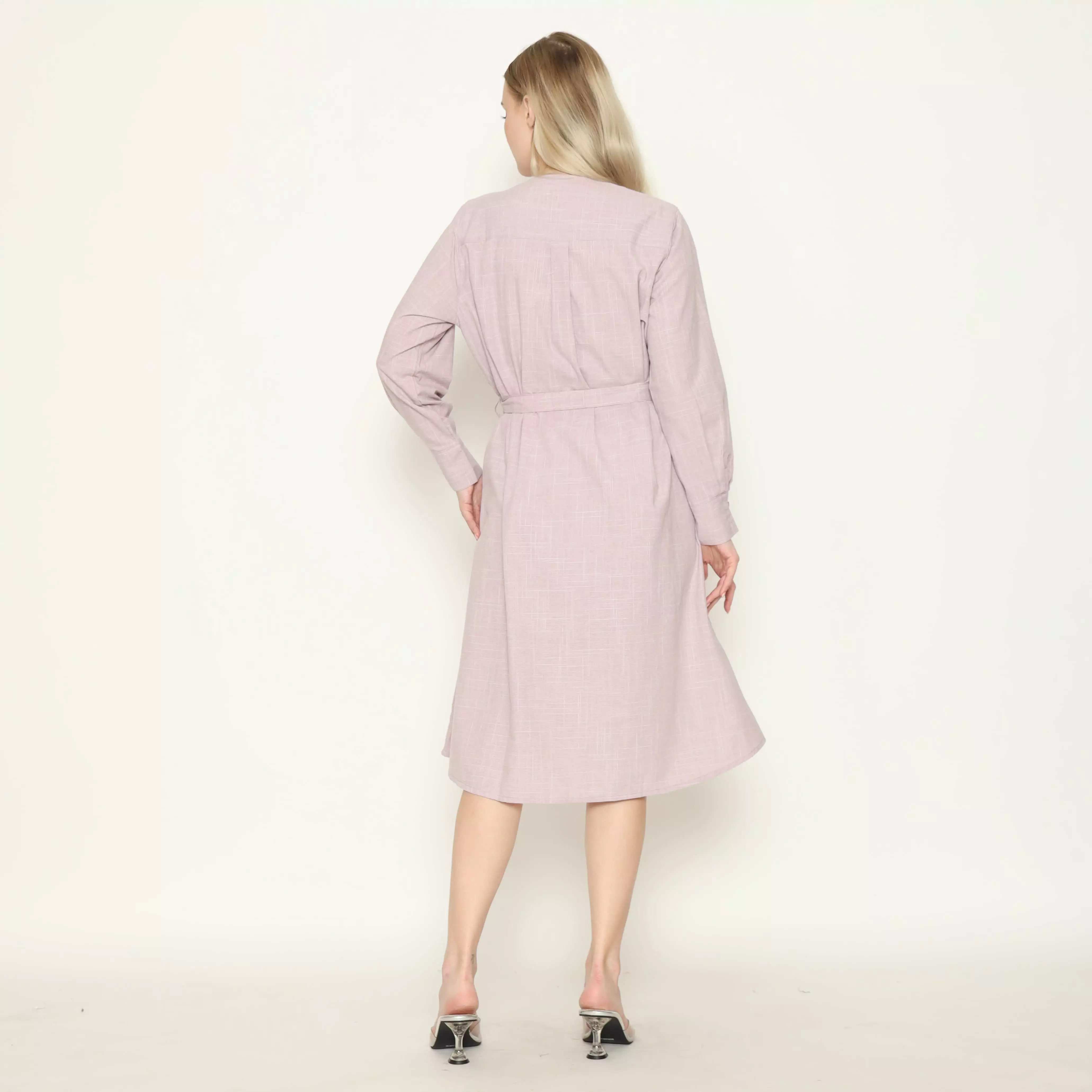 Sebria Long Tunic Purple