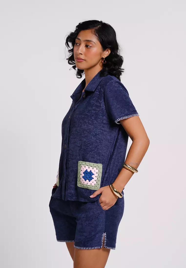 Archetype Summer Essentials Monroe Short Sleeve Top