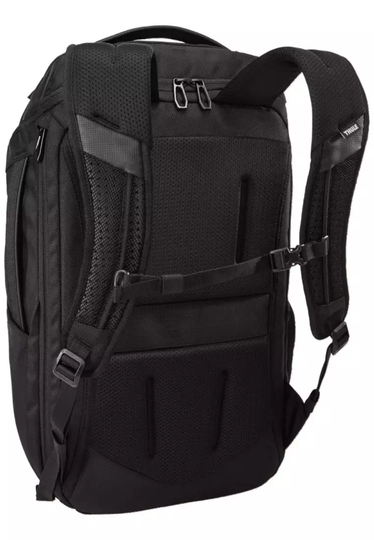 Thule Accent Rec Backpack 28L - Black