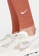 Nike orange Sportswear Essential 7/8 Mid-Rise Leggings 80404AA4B94B9AGS_3