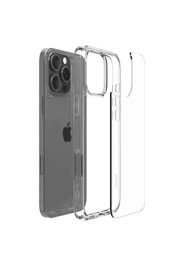 Iphone 12 Spigen Clear Case Iphone 12 Pro Max Clear Case Spigen