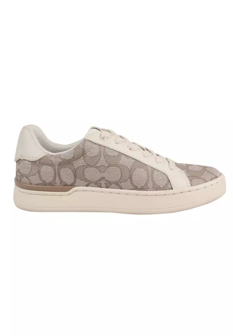 Sepatu Sneakers Real Coach Shoes Jual Coach Lowline Low Top