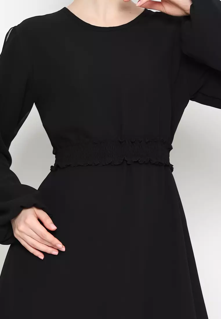 Diandra Dress Black