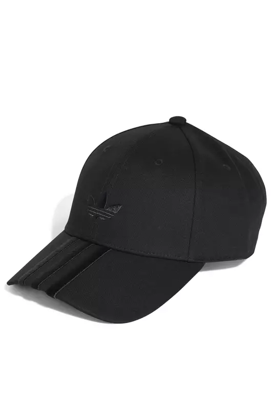 Trefoil Cap