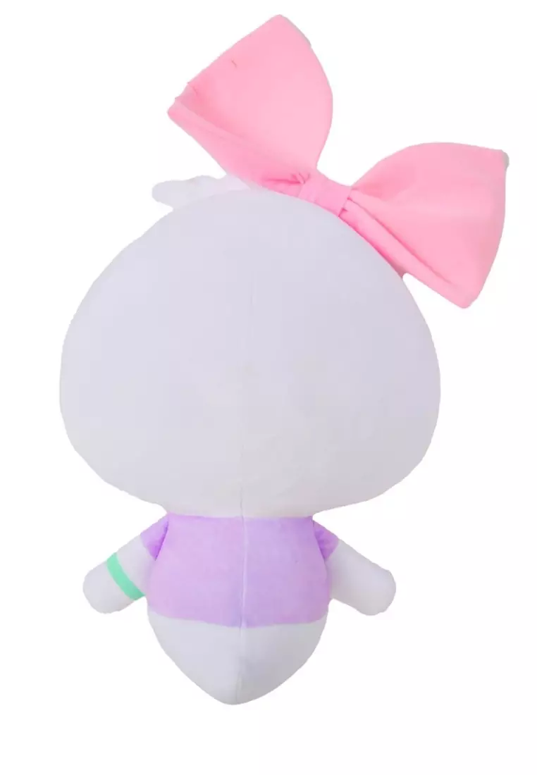 Disney Plush Daisy Duck Sweetness Collection 6-Inch