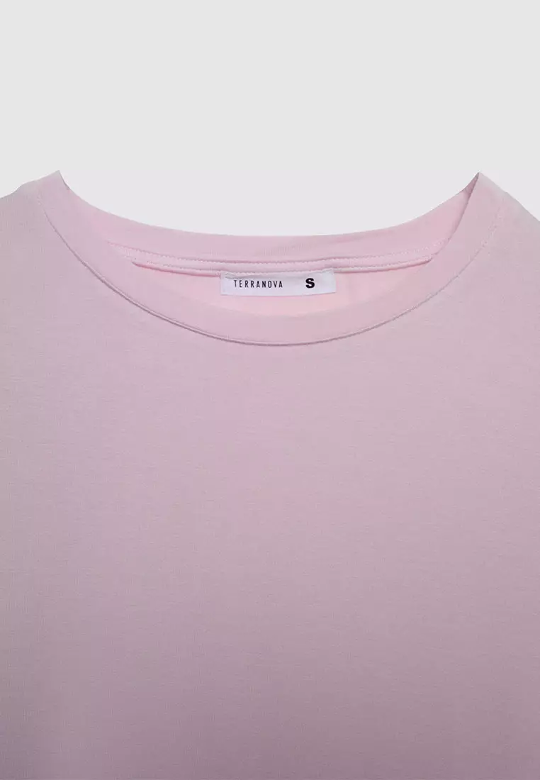 Woman Short-sleeved T-shirt