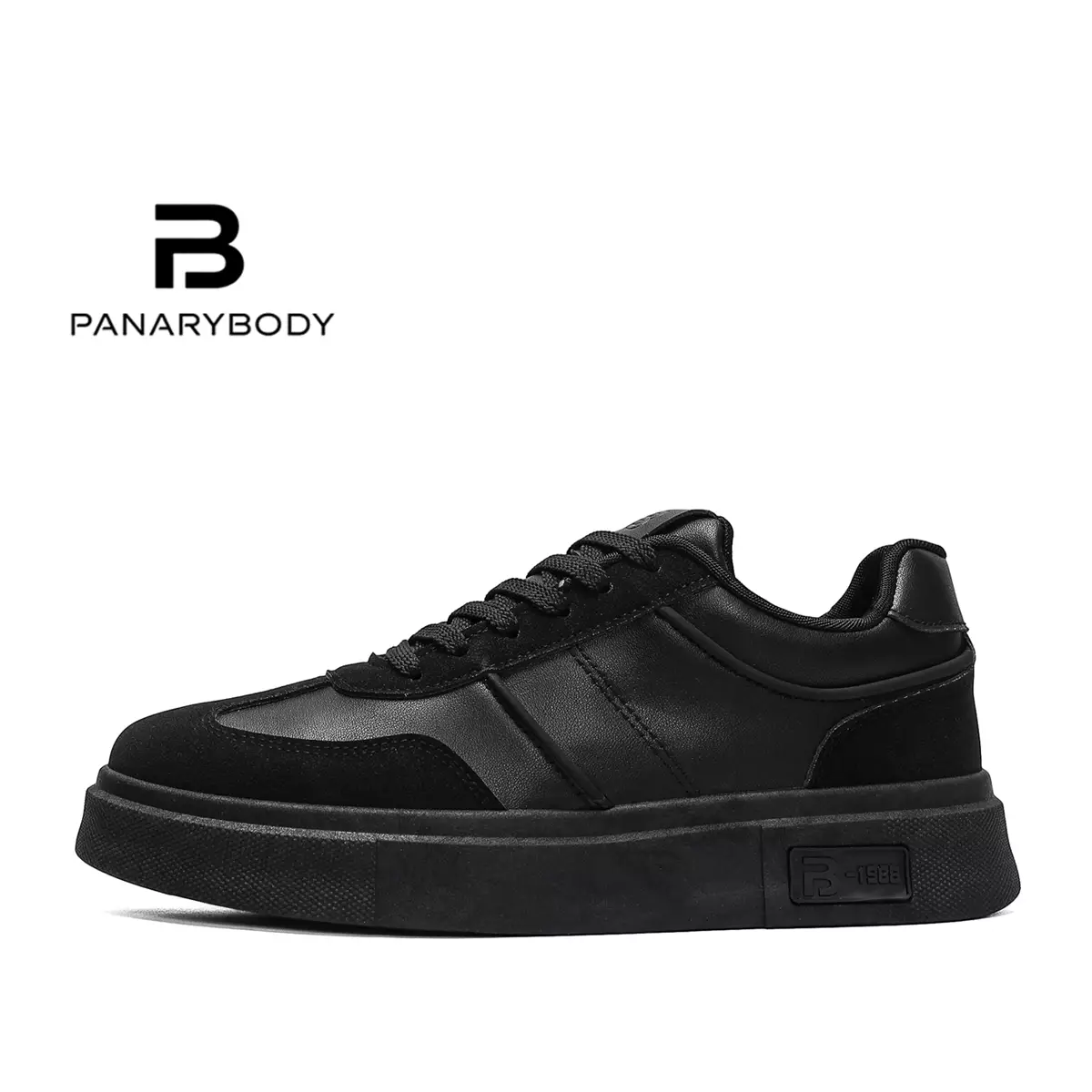 Sepatu Pria Model Fashion Trendy Sneakers Cowok QN602