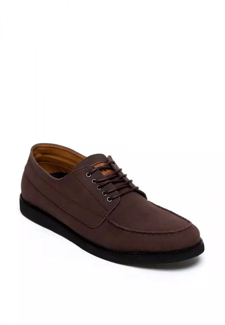 Hugo Darkbrown Men Shoes