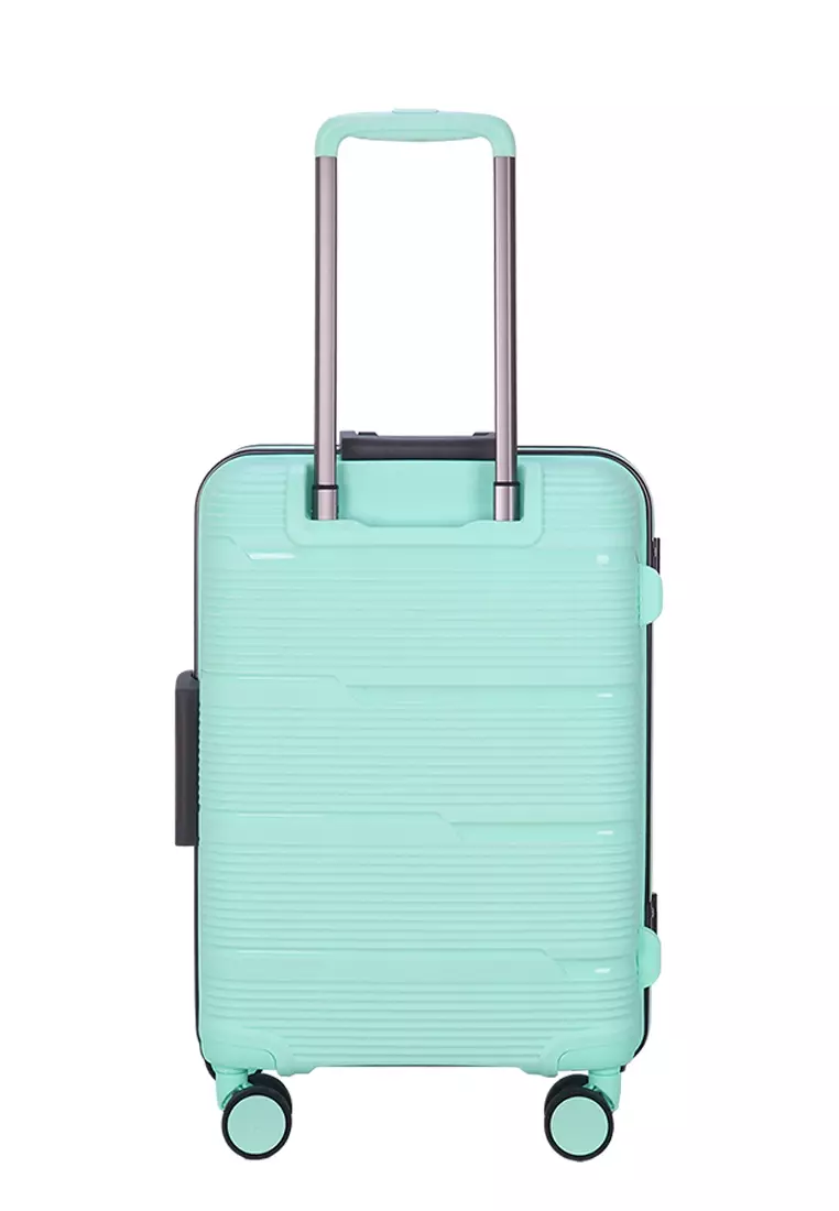 Travel Time Koper 20 inci SPP41-20 Mint Green