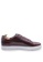 Arden Teal brown Loreto Burgundy Sneakers 17A1BSH571184FGS_1