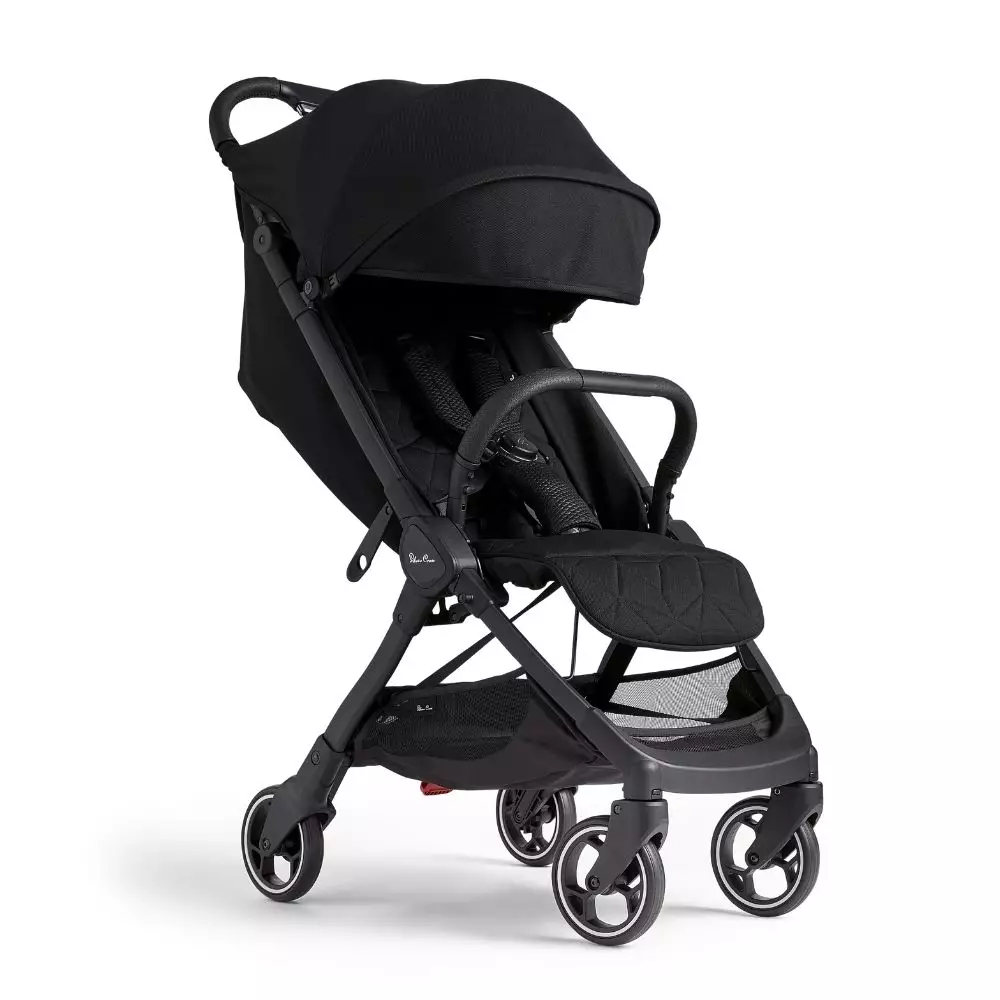 Mothercare silver shop cross stroller