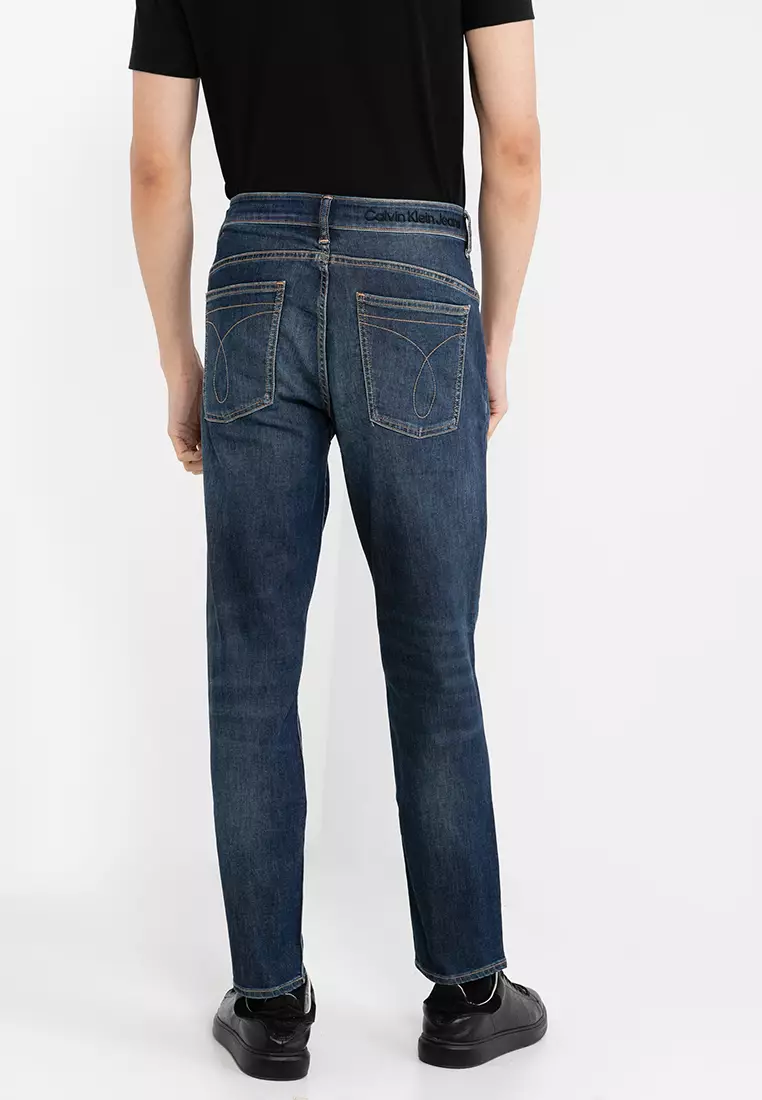Calvin klein athletic taper online