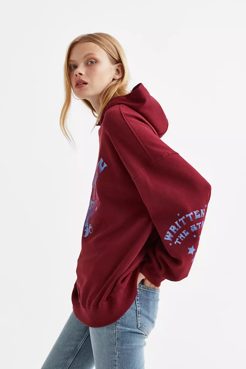 Buy H&M Oversized hoodie 2024 Online | ZALORA Philippines