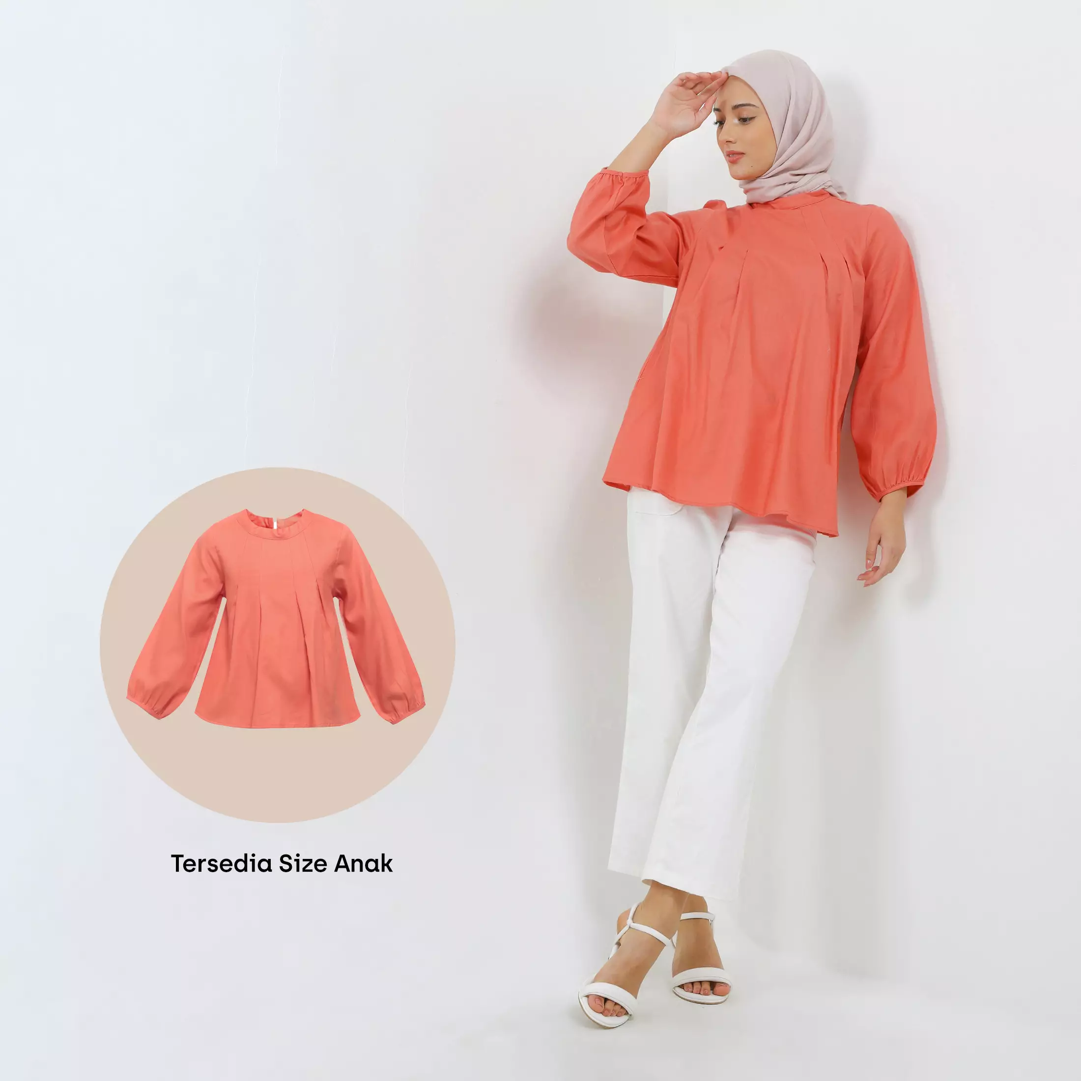 MFMW Lexima Atasan Blouse Bata