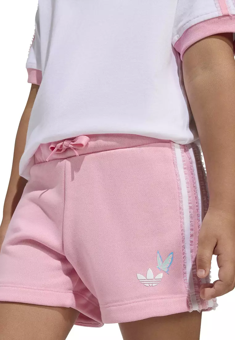 Disney x ADIDAS Shorts & T-Shirt Set
