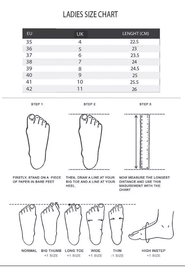 Dr Cardin Women Lush Heels 1.5 inch L-RNC-9322