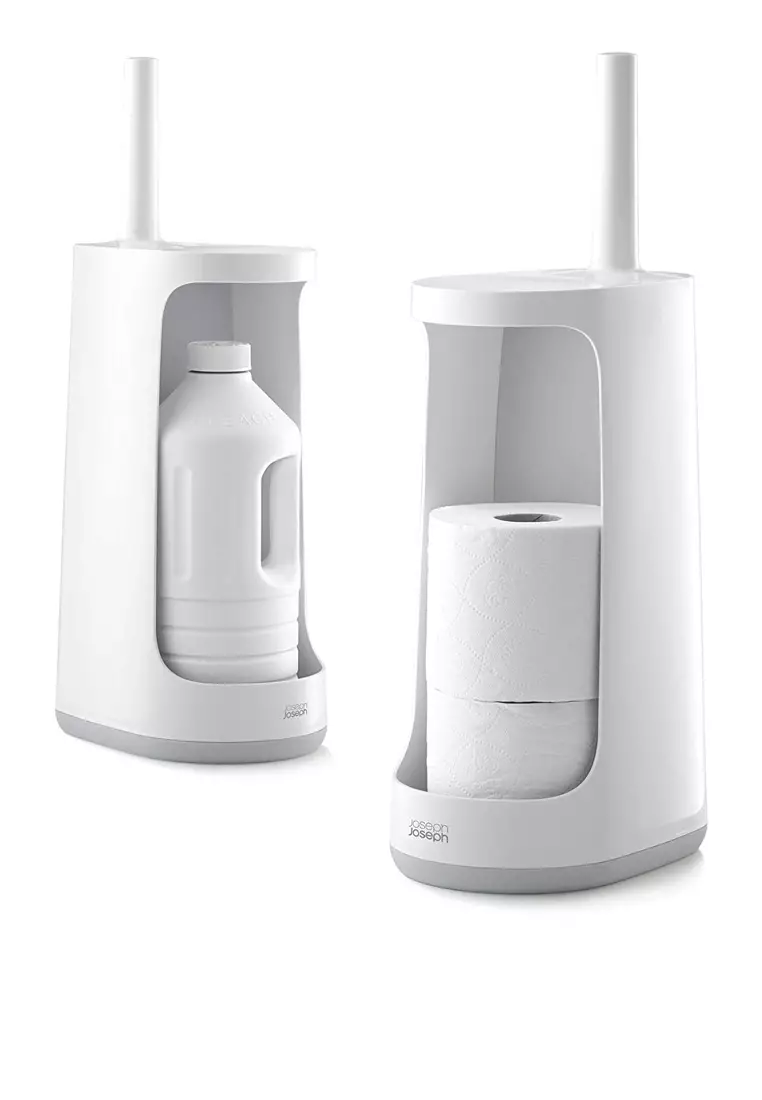 Buy JosephJoseph Flex Store Toilet Brush with Extra Large Storage
