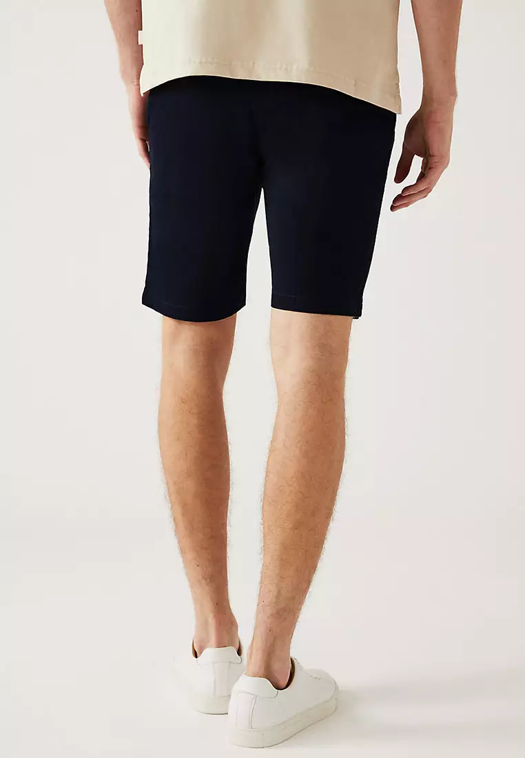 Stretch Chino Shorts