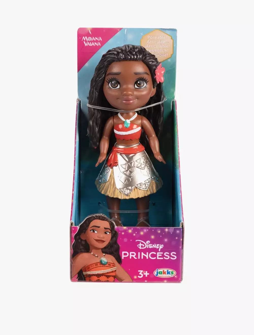 Jual JAKKS Jakks Mini Toddler Doll Assortment JAK233354 Original