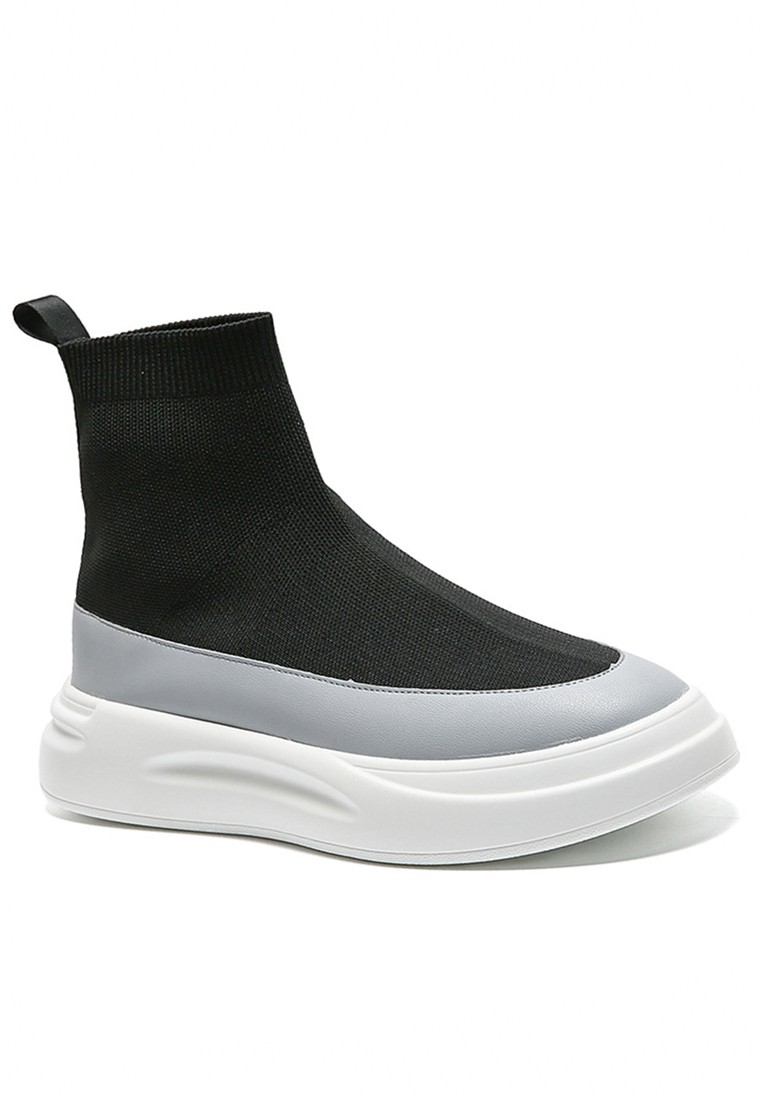 High Top Socks Sneakers MDS1568