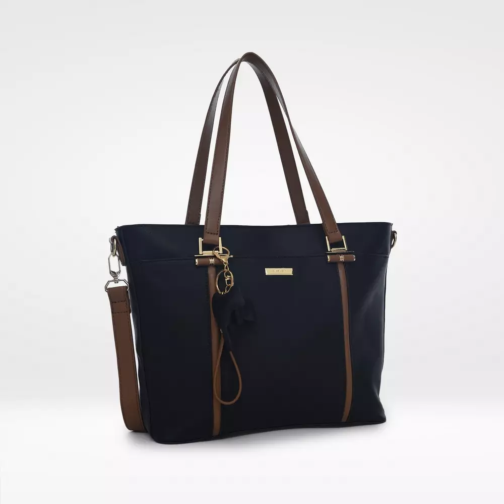 Tas Elizabeth Tote Bag 0055 5710 Black