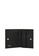 Prada black Short Bi-fold Clasp Slim Wallet B2DA0AA78B38F1GS_2