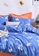 MOCOF white and orange and blue and multi Kids Bedsheet Koala Duvet Cover Set 5 in 1 100% REAL Cotton 840TC 66EA7HL05BA6F6GS_2