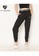 FITWEAR black FITWEAR - WOMEN JOGGER ANGEL - BLACK 9A8FDAABF36598GS_2
