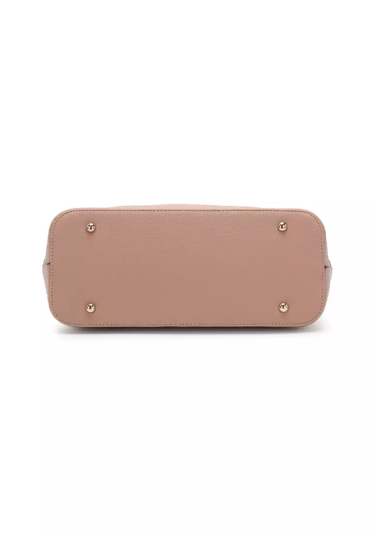 Women's Tote Bag -Pink