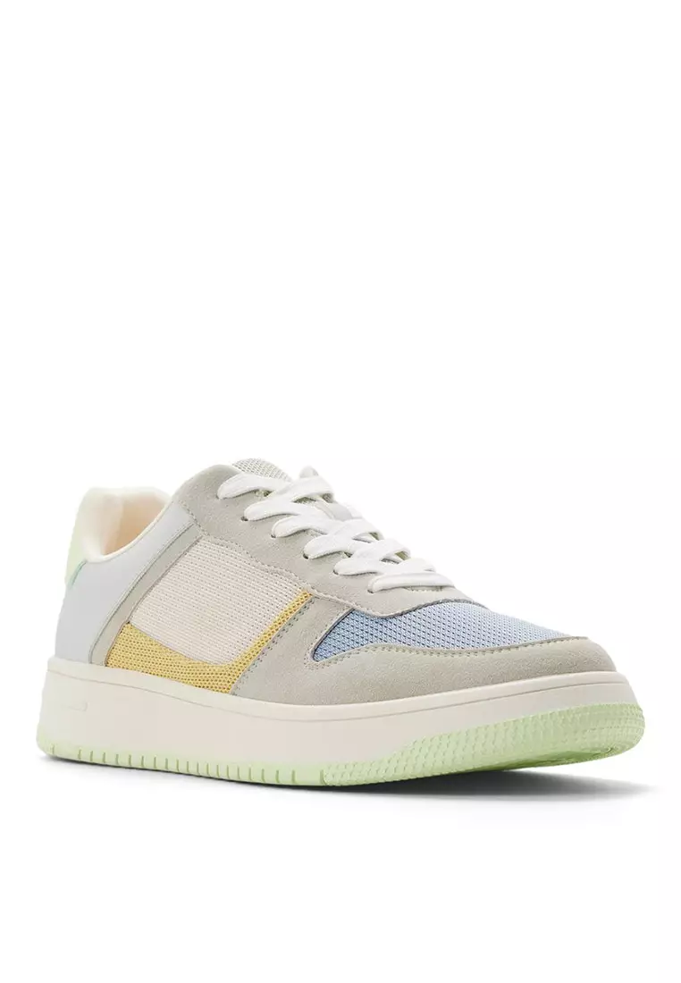 Freshh_H Low-Top Sneakers