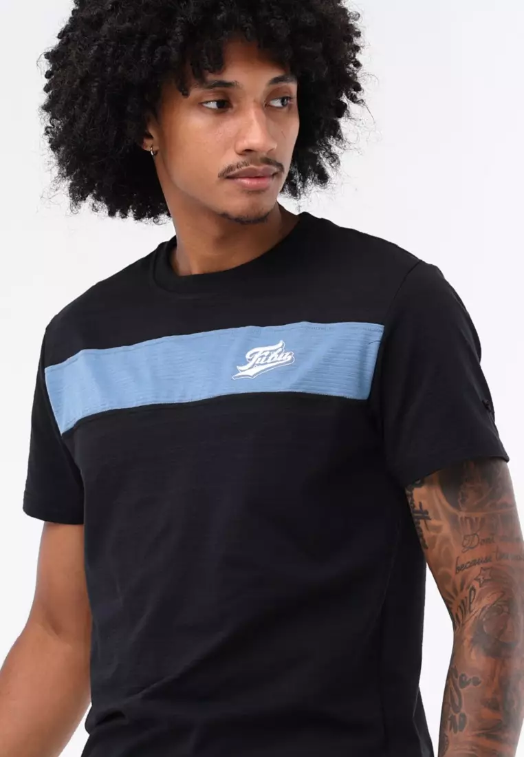 Round Neck Muscle Fit