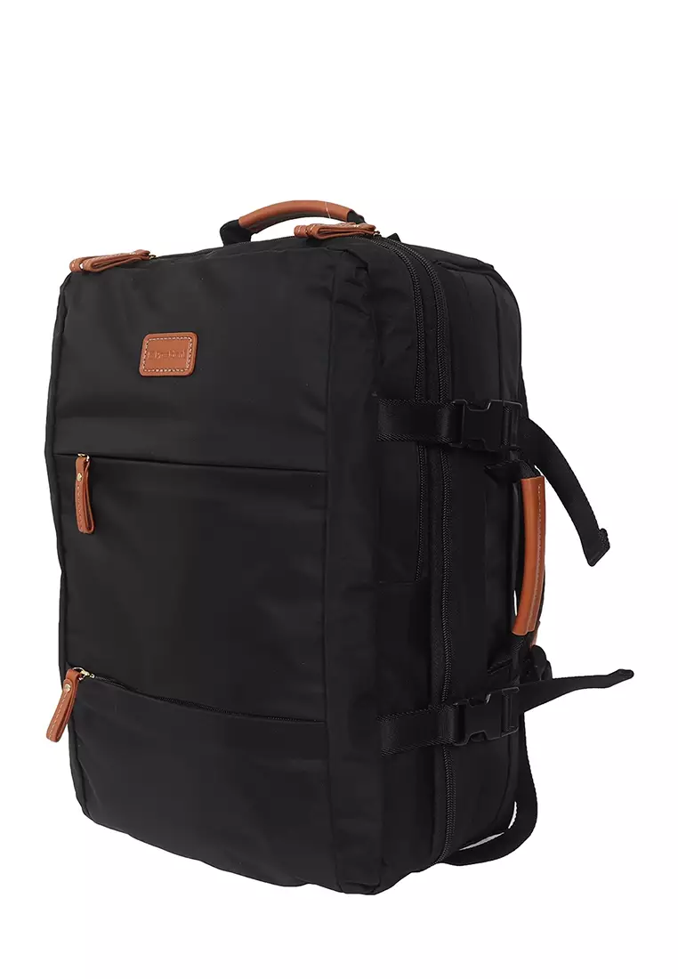 Tas Ransel - Backpack President 1052 - 18' Black