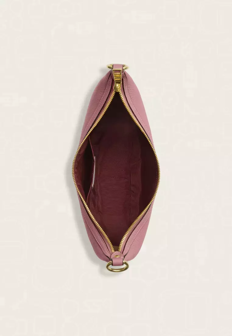 Coach Aria Shoulder Bag True Pink