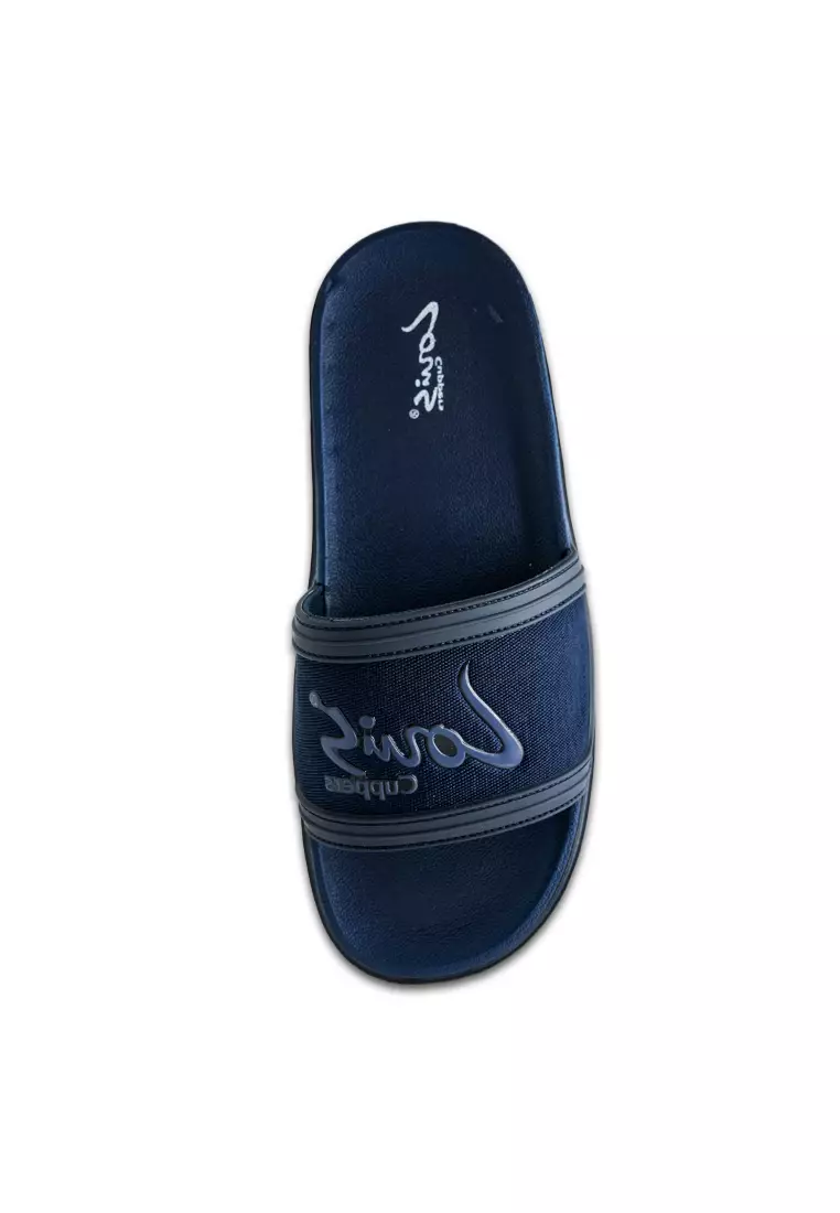 Men Slip On Fly Knit Casual Sandals - 240241242