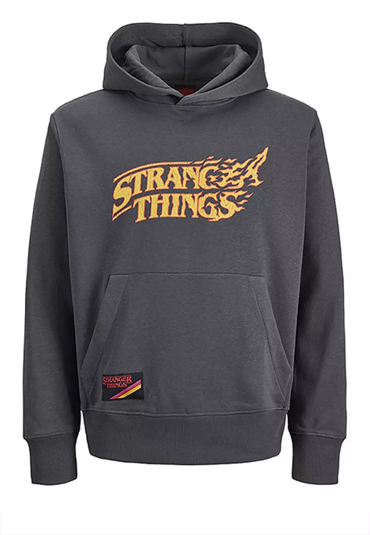 Stranger Things 連帽衛衣
