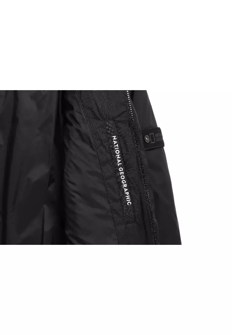 Men's TORNIER U Neck Light Down Jacket