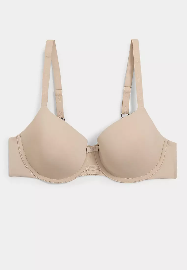 Flexifit™ Wired Full-Cup T-Shirt Bra