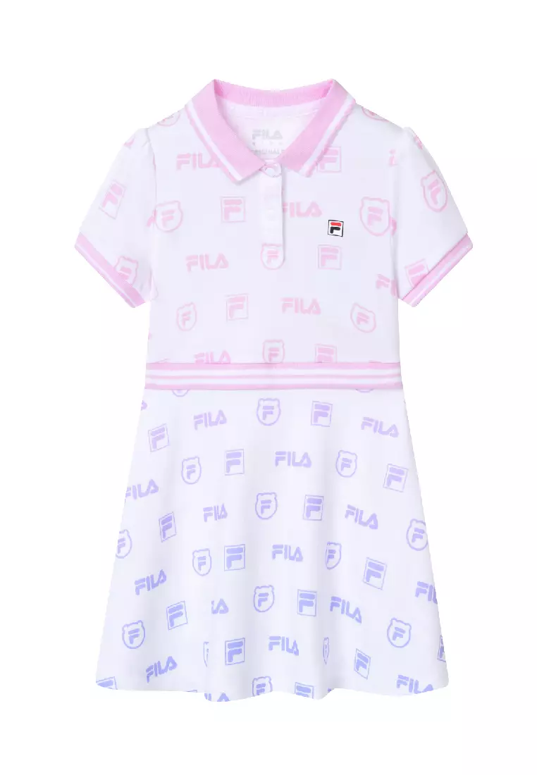 Girls online fila dress