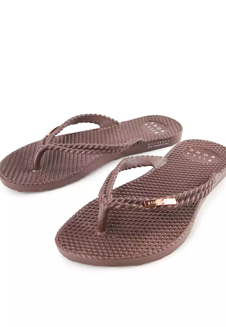 Kick Back Thong - Solid