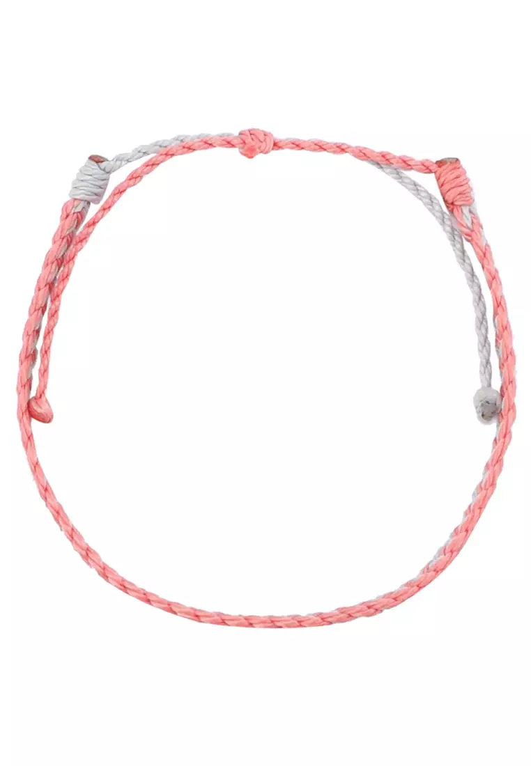 Seashell Braided Bracelet