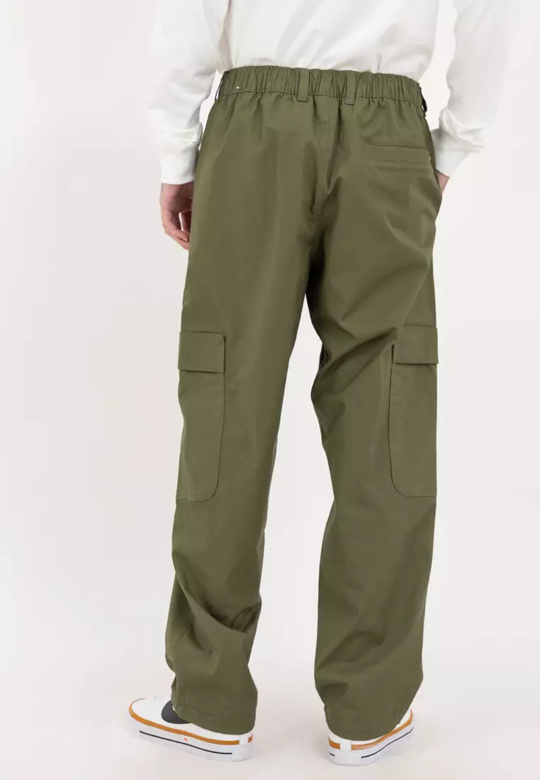 Club Woven Cargo Pants