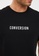 LC WAIKIKI black Crew Neck Printed T-Shirt 00FDBAA4C2E7E2GS_2