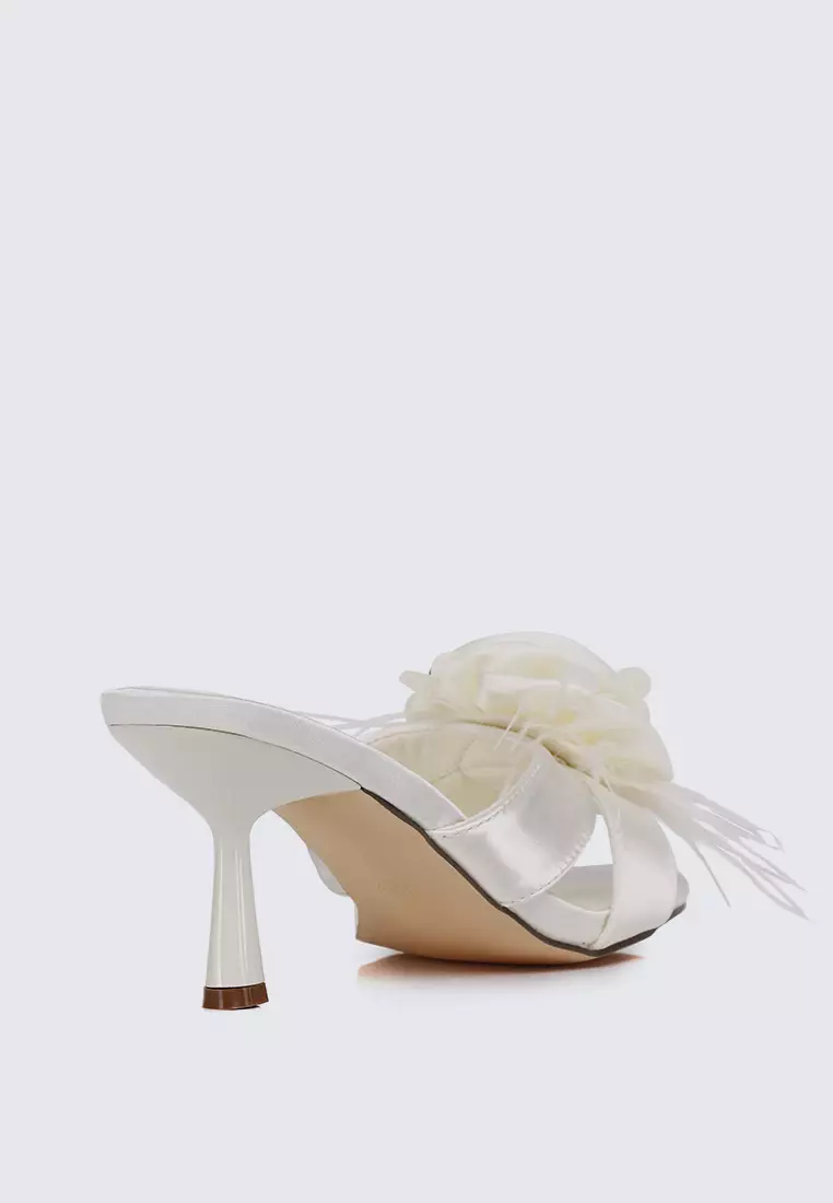 Alira Comfy Heels
