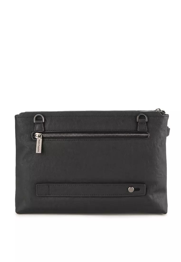 Hush puppies cheap clutch bag