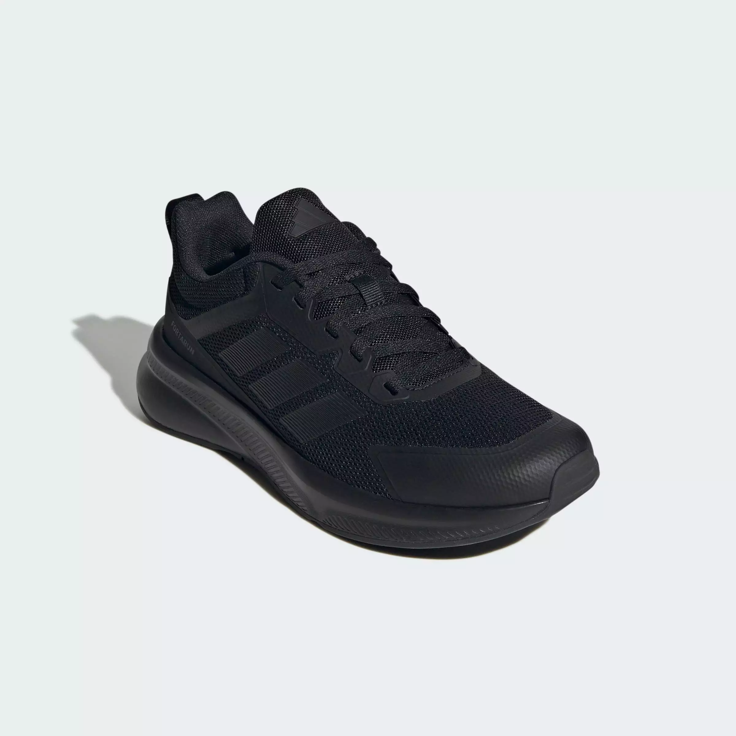 Lifestyle Fortarun 4.0 Shoes Unisex Black JQ5166