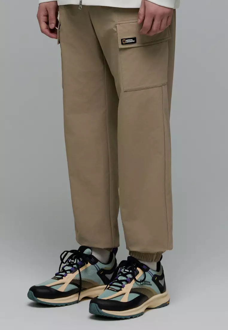 Unisex ARCHELON Woven Stretch Jogger Pants