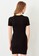Trendyol black Rib Mini Dress 20A1EAADE29C5EGS_2