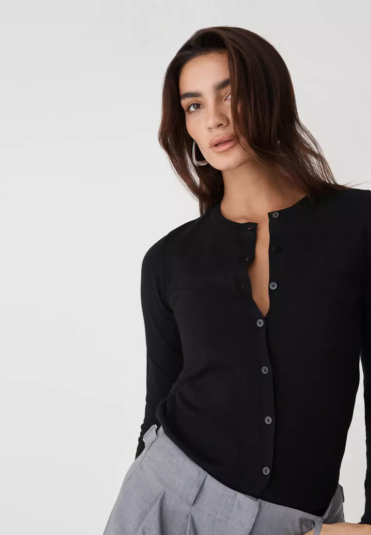Joyce Knit Cardigan