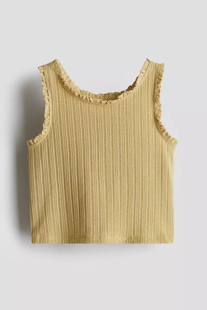 Buy H&M Tie-back slip dress 2026 Online | ZALORA